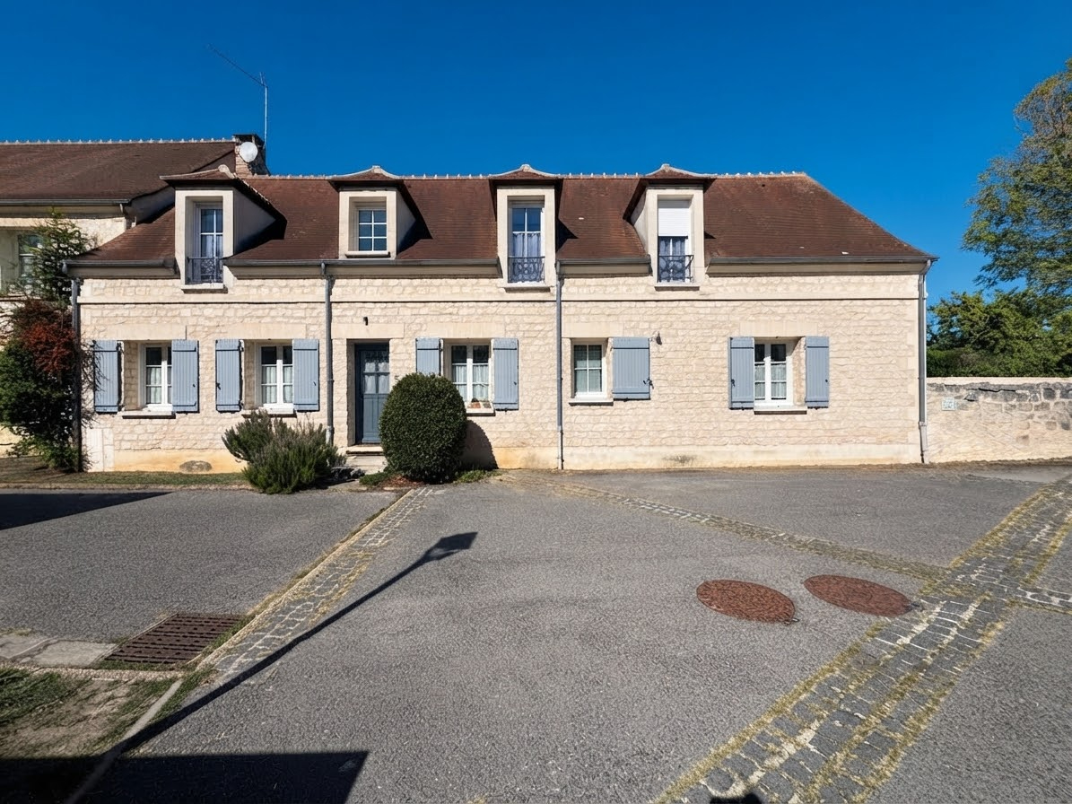 Agence immobilière de LE CERCLE IMMOBILIER Senlis