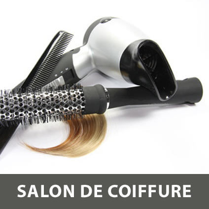 SALON DE COIFFURE