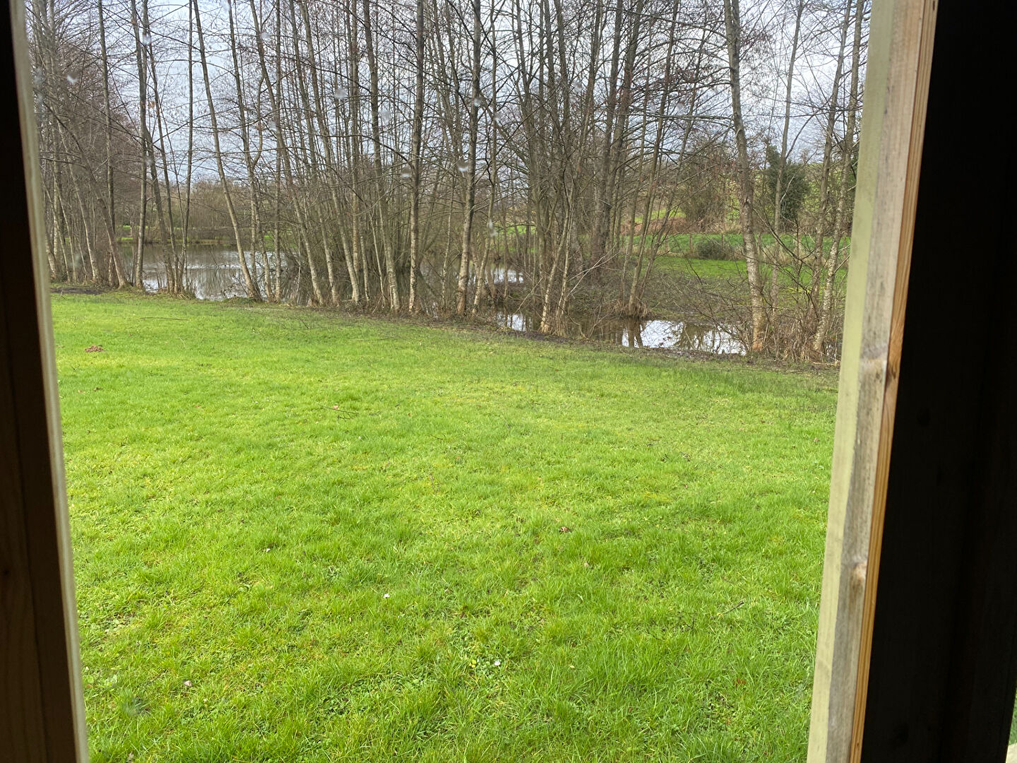 Photo TERRAIN DE LOISIR AVEC CHALET image 3/5