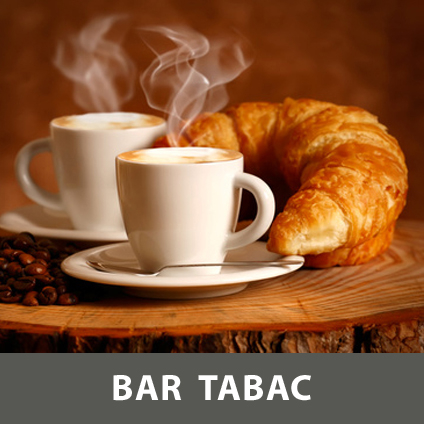 BAR TABAC FDJ PMU PRESSE BRASSERIE