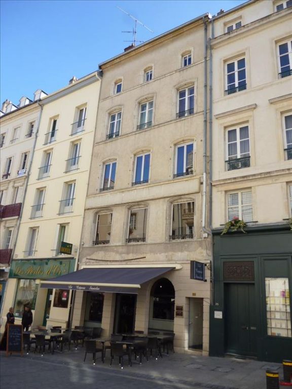 Photo STUDIO - 23 rue Stanislas - NANCY- 1 pièce(s) - 10.7 m2 image 3/3