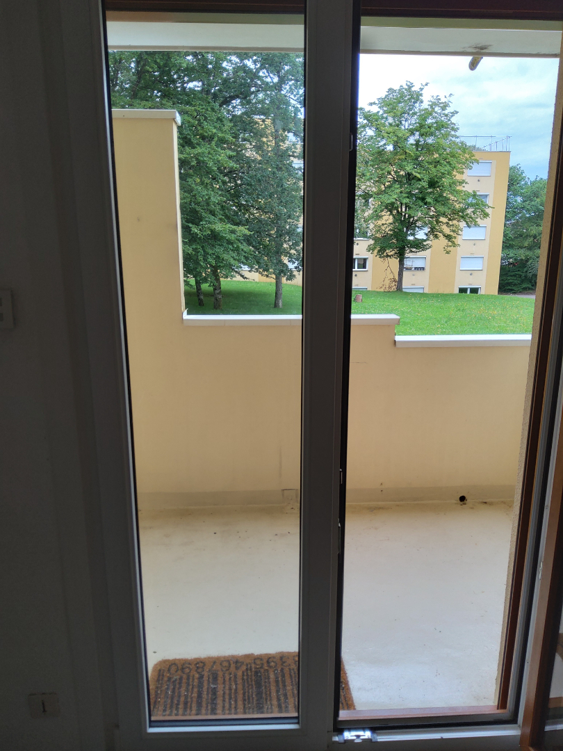 Photo Studio 21m² avec BALCON  ET PARKING- VANDOEUVRE - Brabois image 2/3