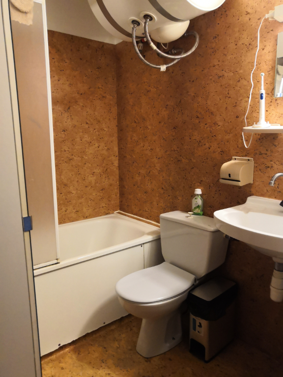 Photo Studio 21m² avec BALCON  ET PARKING- VANDOEUVRE - Brabois image 3/3