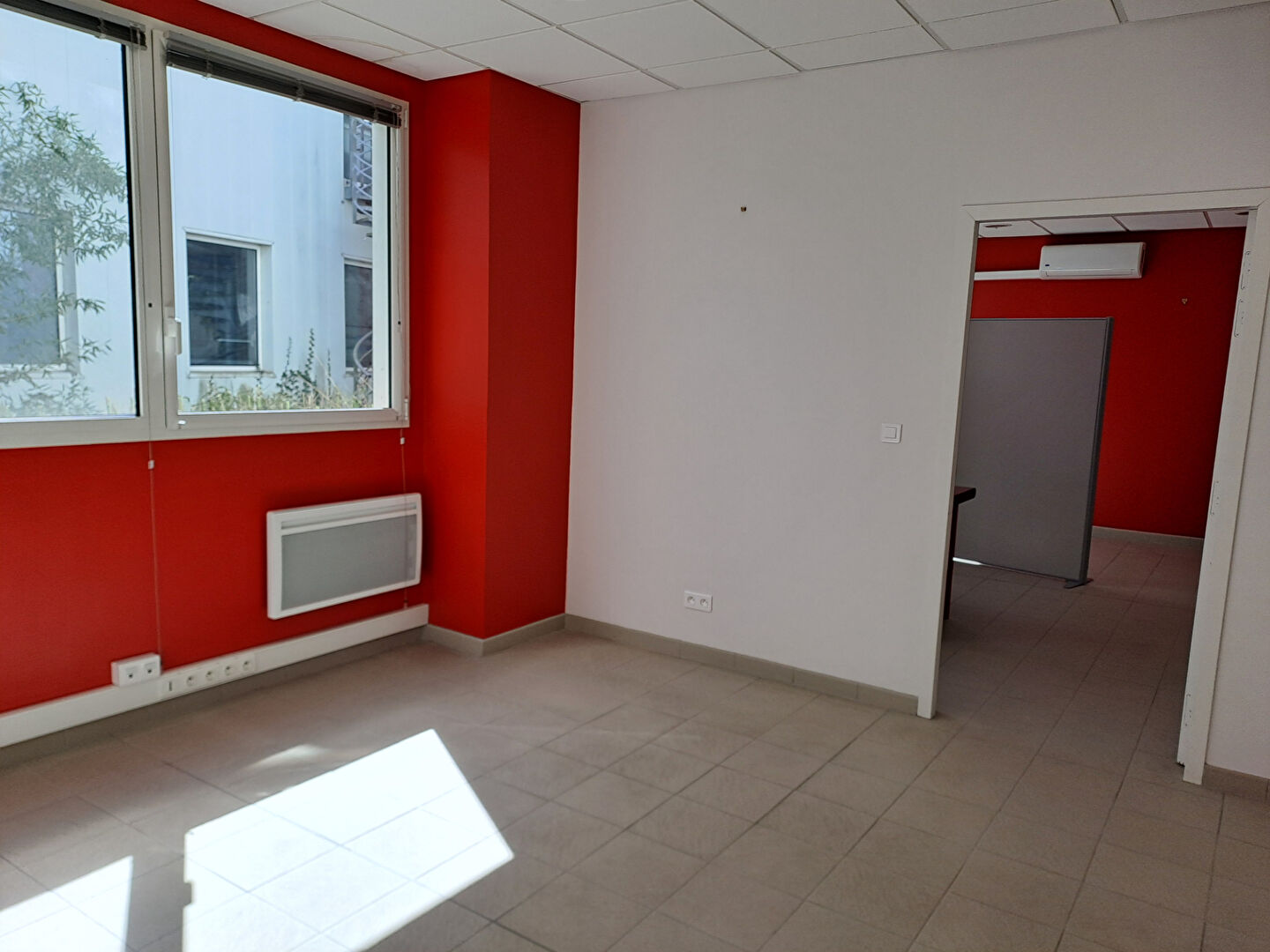 Local professionnel à louer