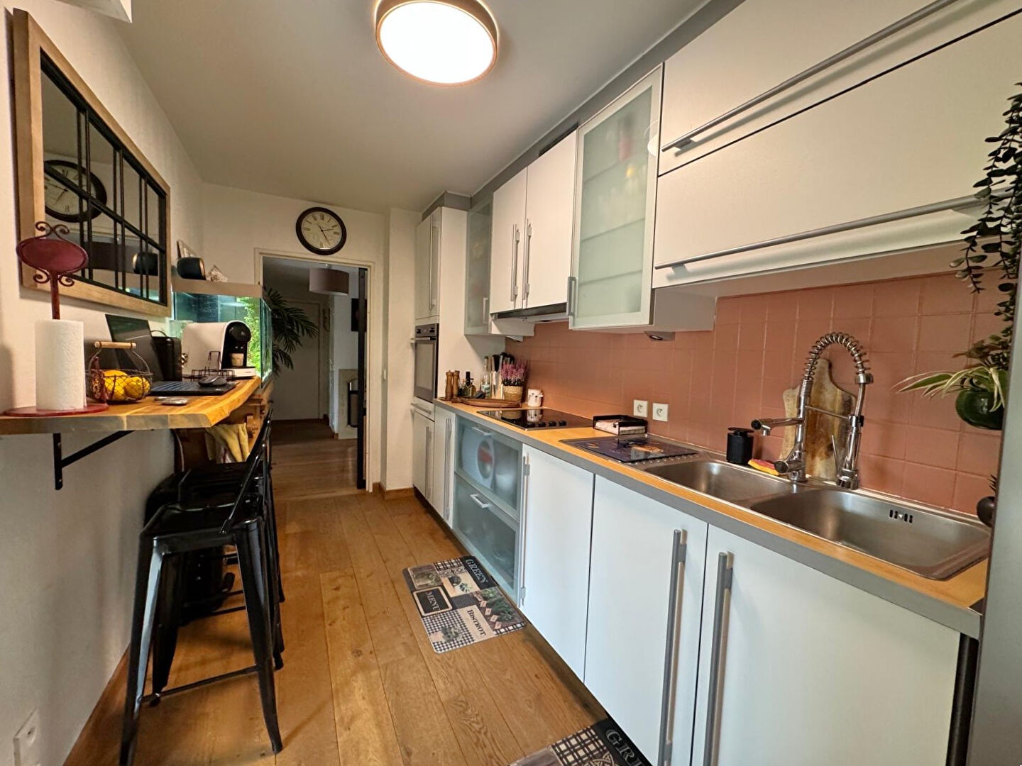 Photo Appartement Mandelieu la Napoule 86 m² avec 300 m² de jardin privatif image 4/6