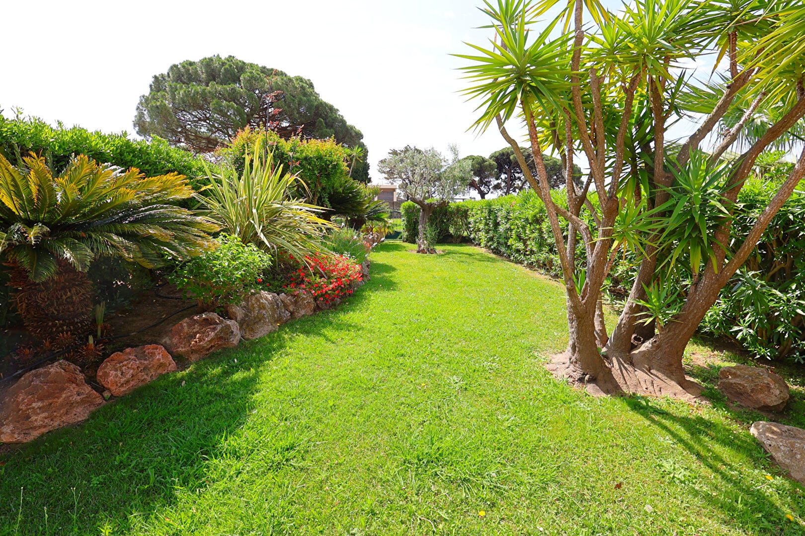 Photo Villa Sainte Maxime les Issambres 97 m² avec piscine vue mer image 4/6