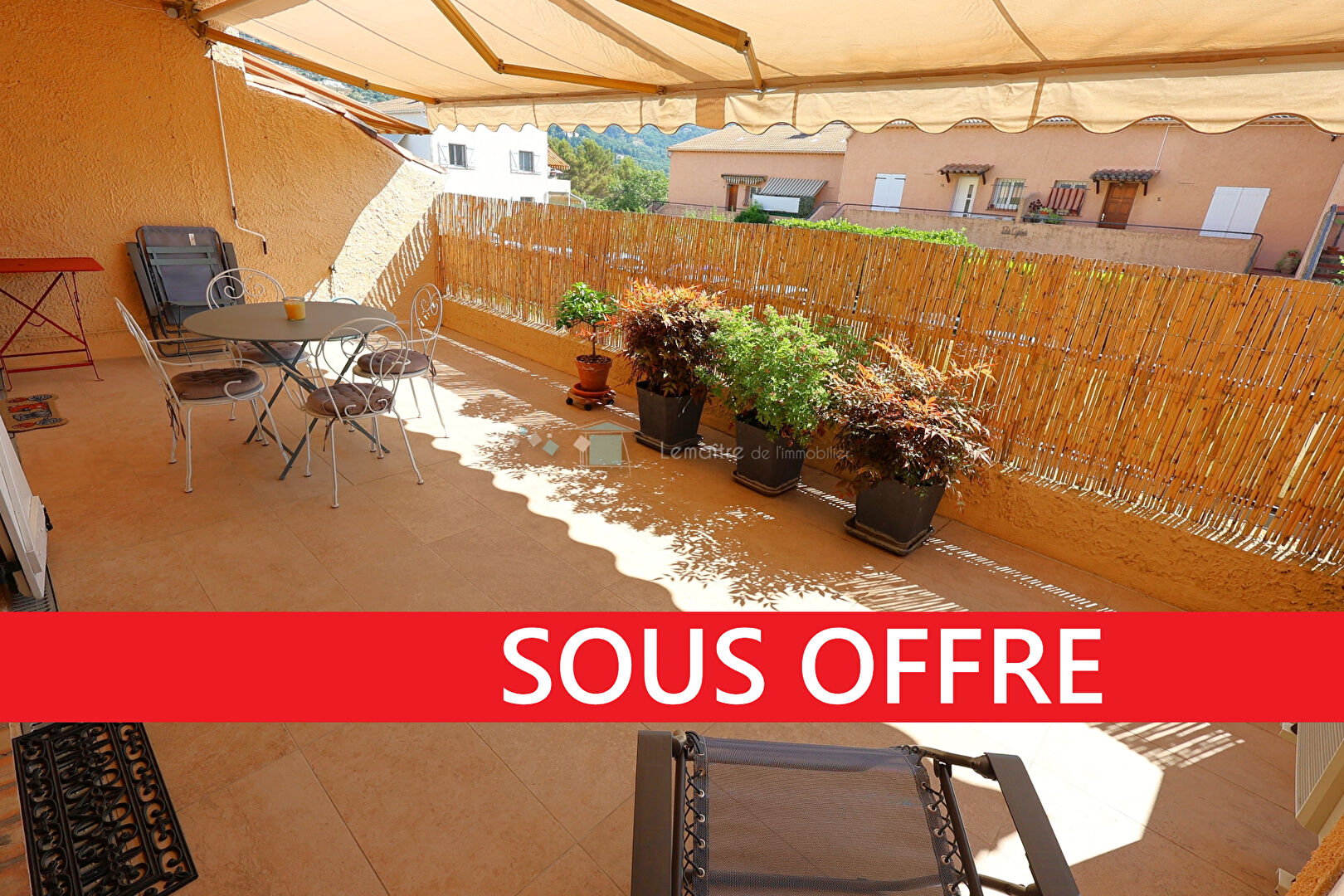 Agence immobilière de LEMAITRE DE L'IMMOBILIER - LEMAITRE DE L'IMMOBILIER