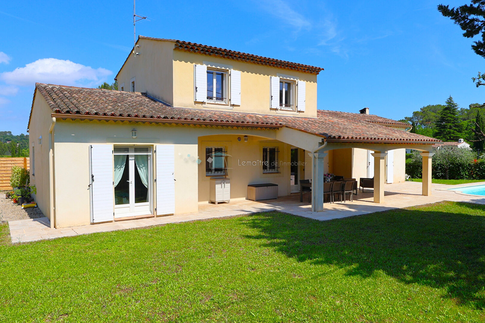Agence immobilière de LEMAITRE DE L'IMMOBILIER - LEMAITRE DE L'IMMOBILIER