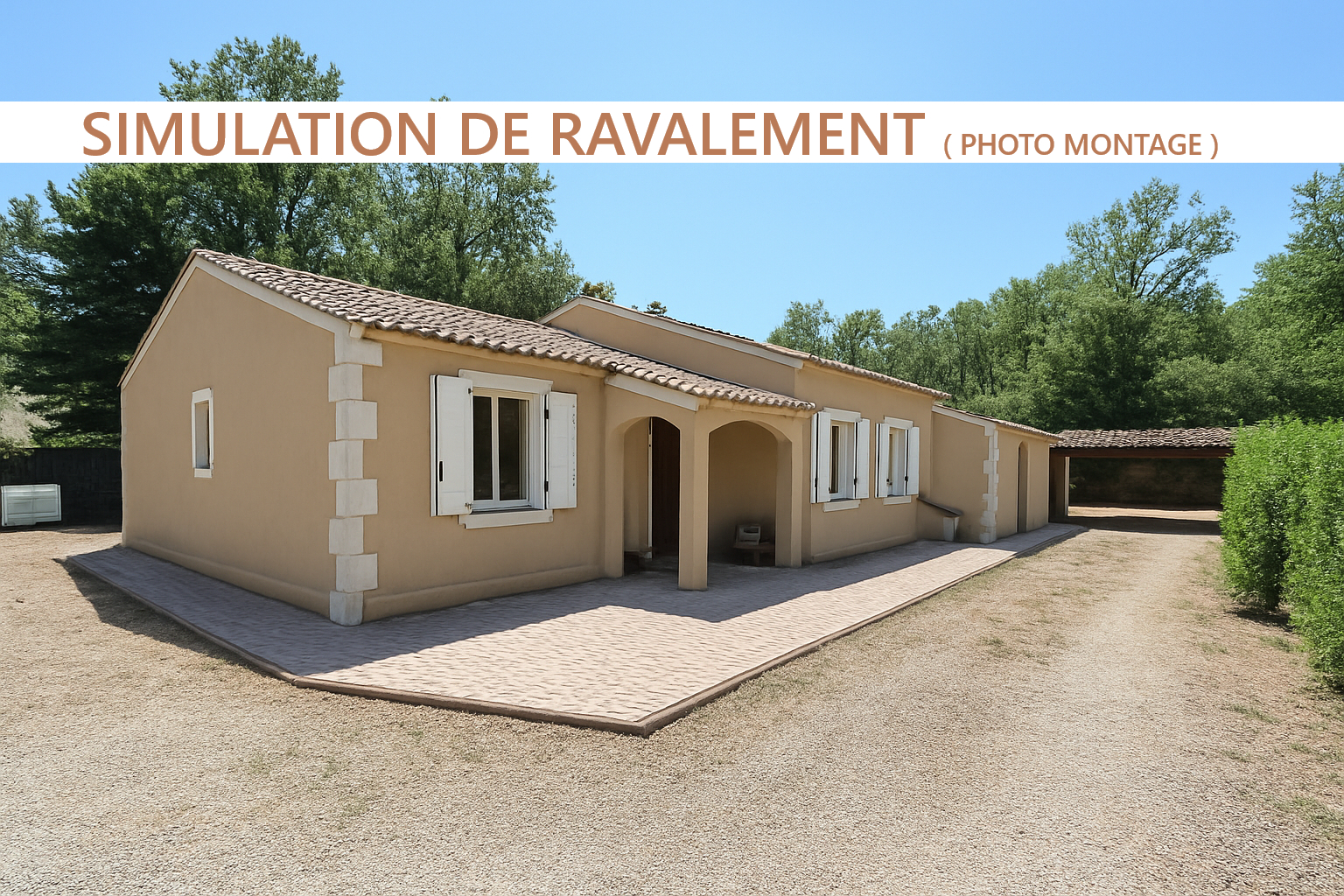 Agence immobilière de LEMAITRE DE L'IMMOBILIER - LEMAITRE DE L'IMMOBILIER