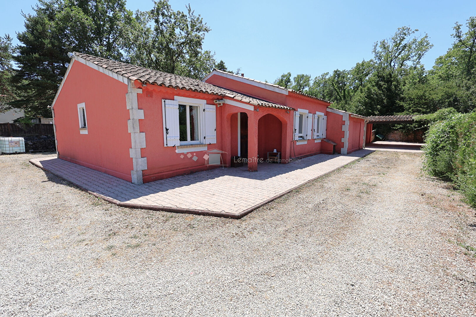 Agence immobilière de LEMAITRE DE L'IMMOBILIER - LEMAITRE DE L'IMMOBILIER