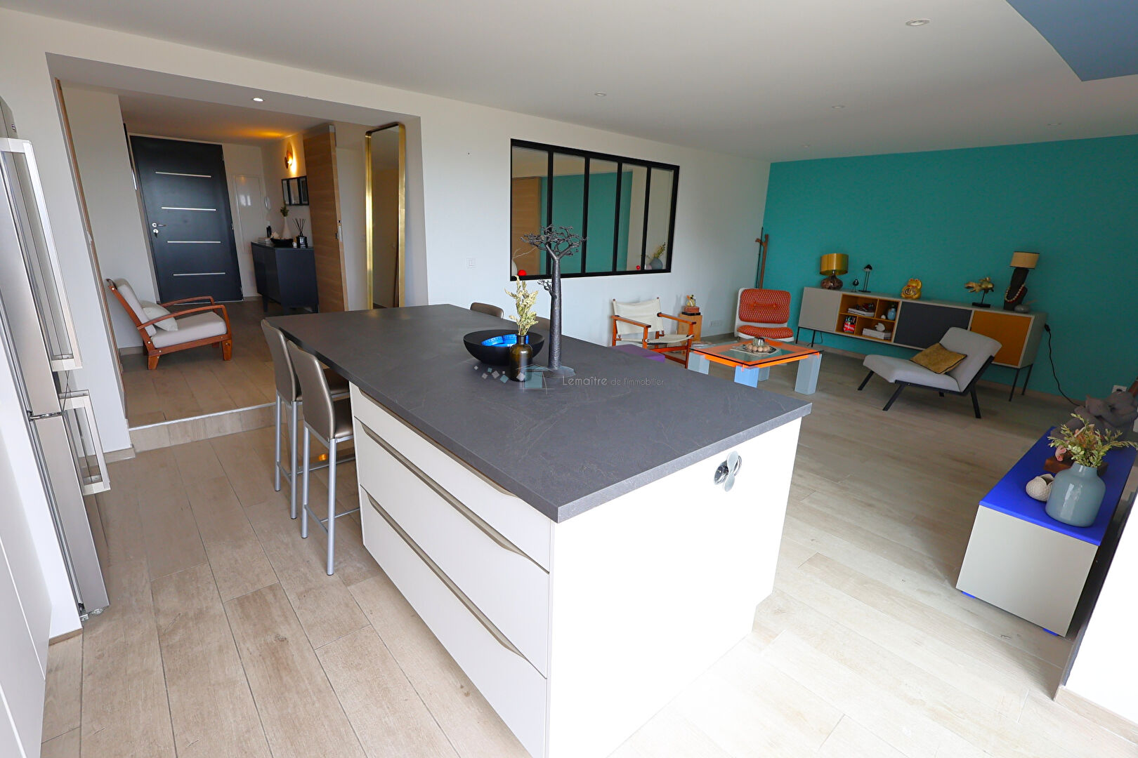 Agence immobilière de LEMAITRE DE L'IMMOBILIER - LEMAITRE DE L'IMMOBILIER