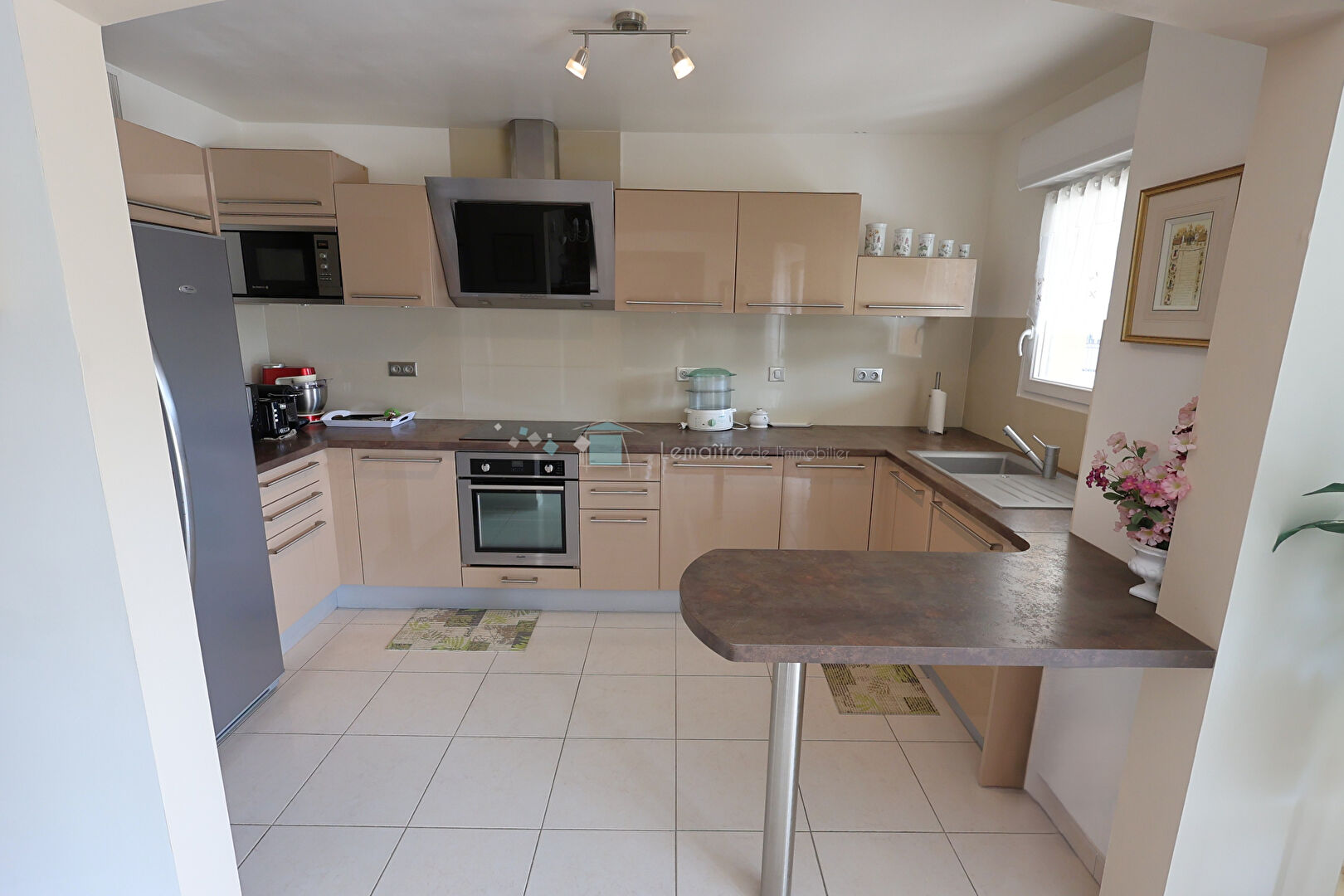 Photo Appartement 4 pièces 90 m² avec ascenseur à Pégomas image 3/6