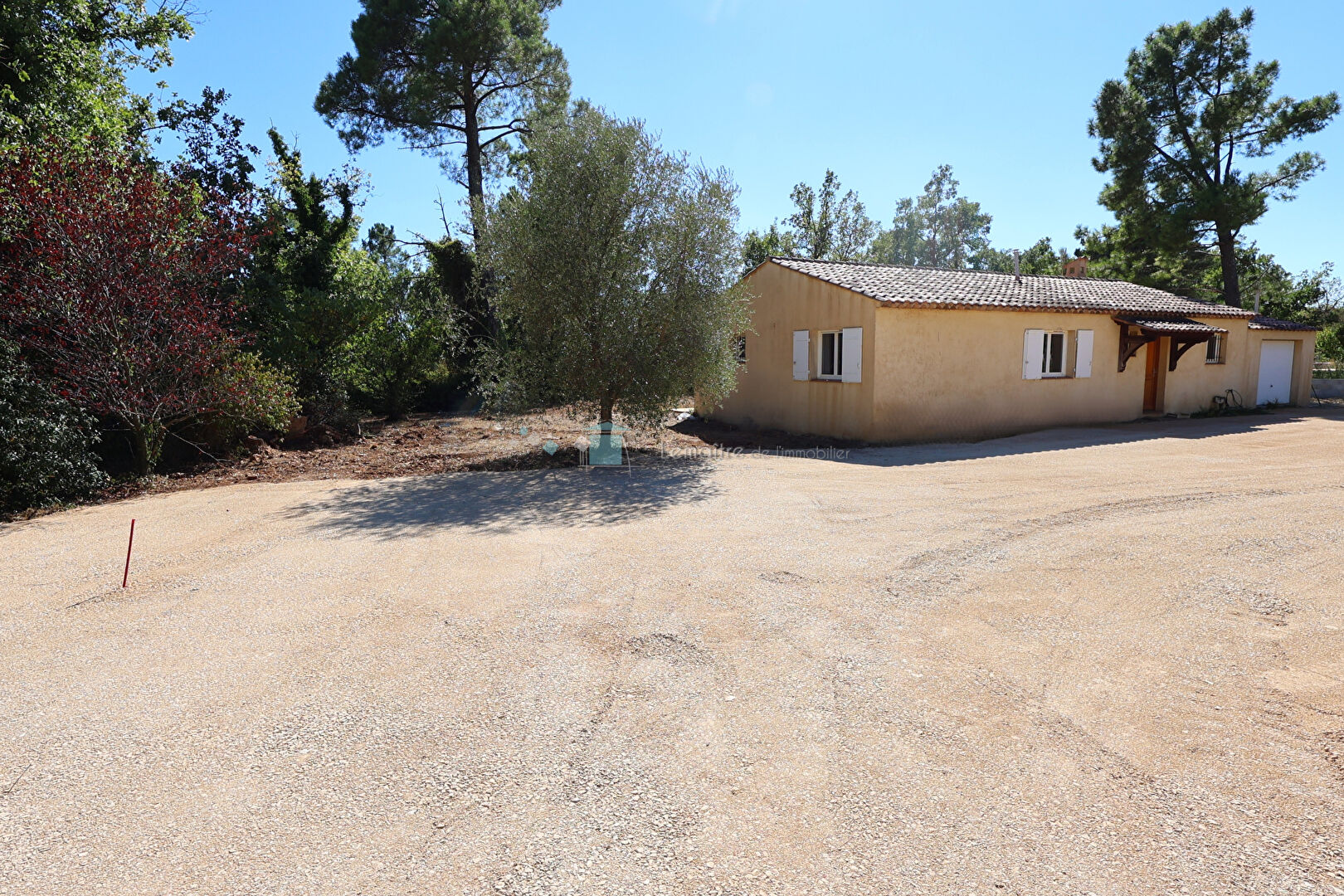 Photo Villa de plain pied 100 m² avc piscine Saint Cezaire Sur Siagne image 3/6