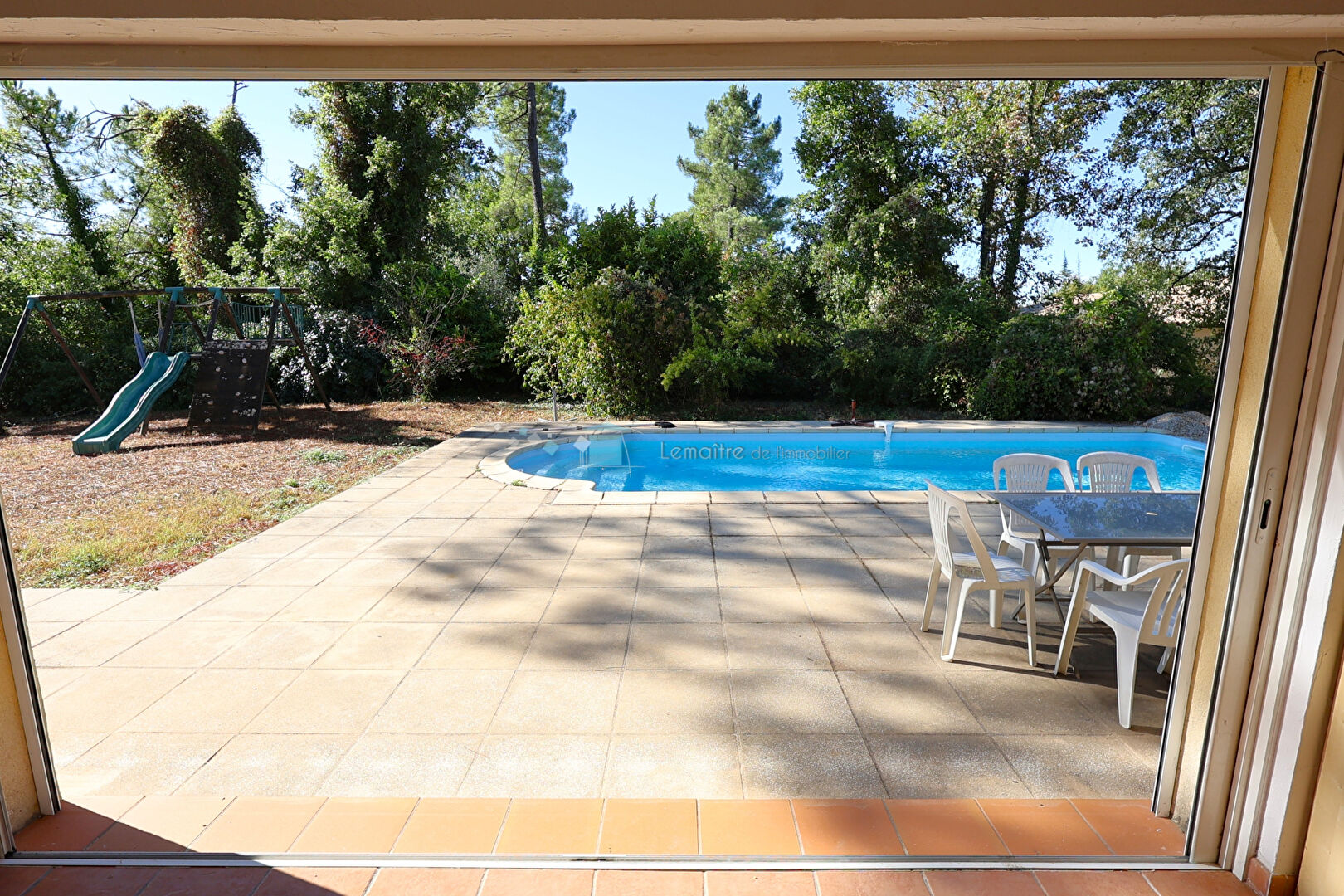 Photo Villa de plain pied 100 m² avc piscine Saint Cezaire Sur Siagne image 6/6