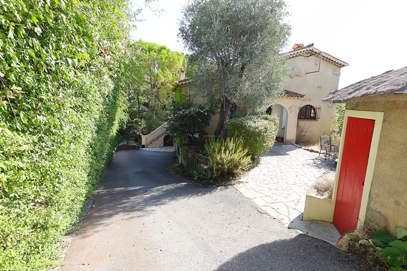 Photo Maison 150 m² avec jardin de 1600 m² Spéracèdes image 2/6