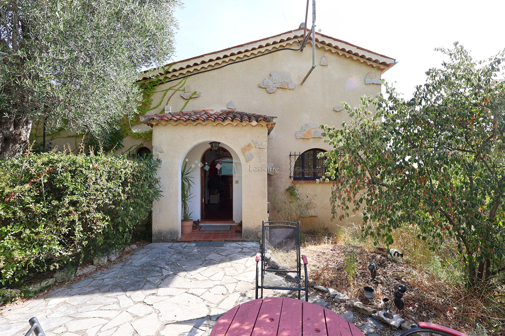 Photo Maison 150 m² avec jardin de 1600 m² Spéracèdes image 3/6