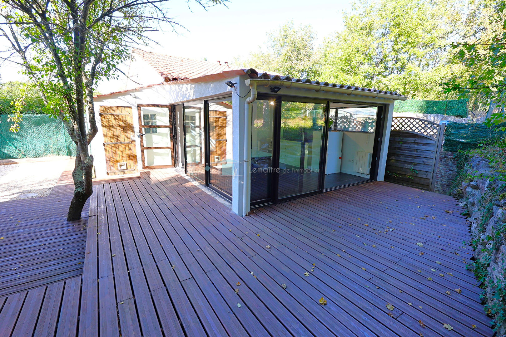 Photo Maison 47 m² avec jardin sur Saint Cezaire Sur Siagne image 4/6