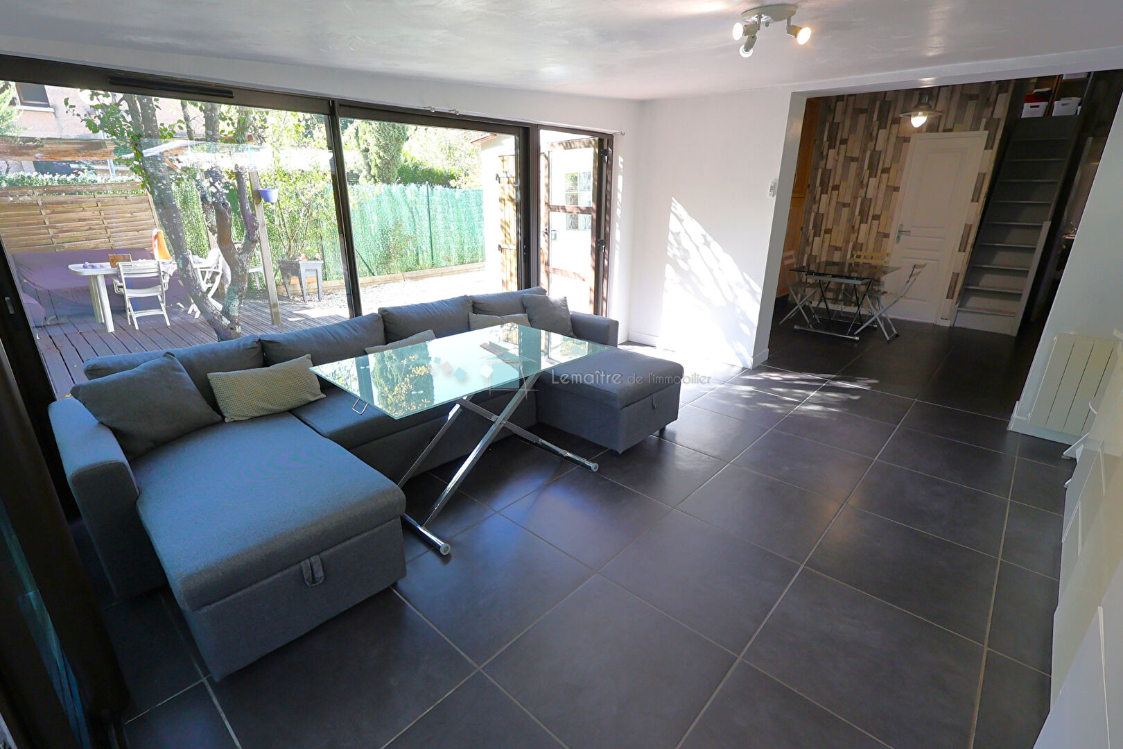 Photo Maison 47 m² avec jardin sur Saint Cezaire Sur Siagne image 5/6