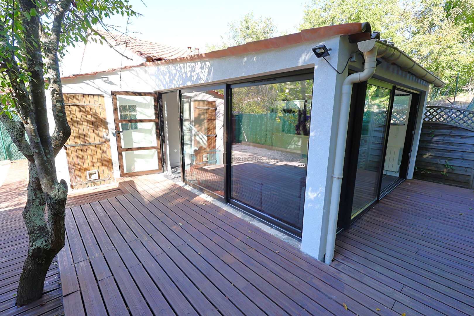 Photo Maison 47 m² avec jardin sur Saint Cezaire Sur Siagne image 6/6