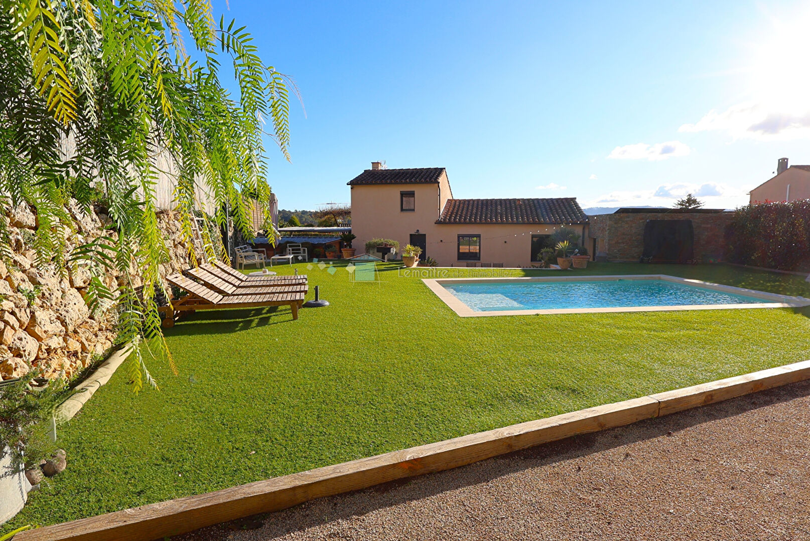 Photo Villa Grasse 108 m avec piscine et studio indépendant image 2/6