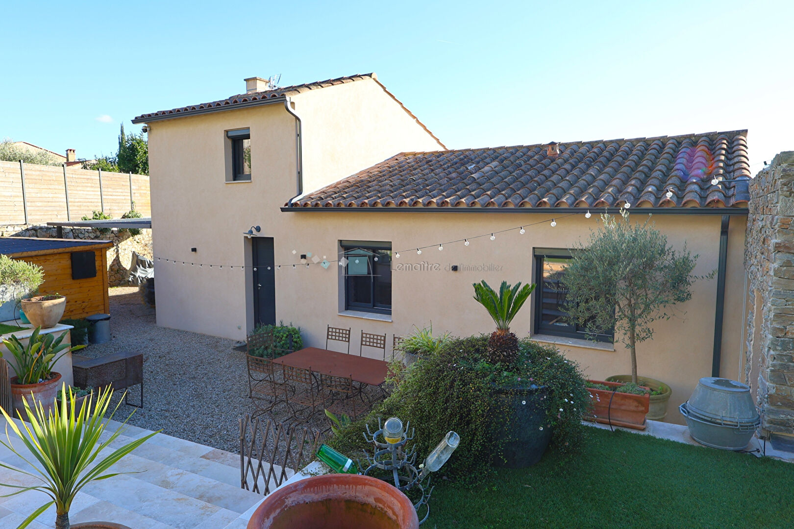 Photo Villa Grasse 108 m avec piscine et studio indépendant image 3/6