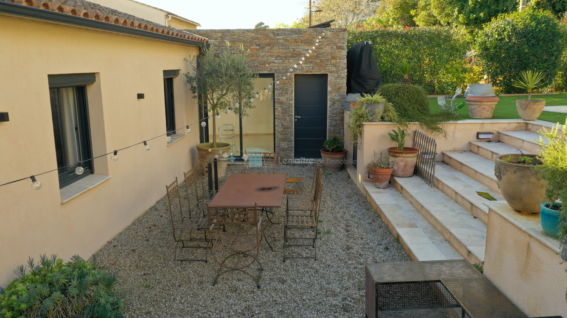 Photo Villa Grasse 108 m avec piscine et studio indépendant image 4/6