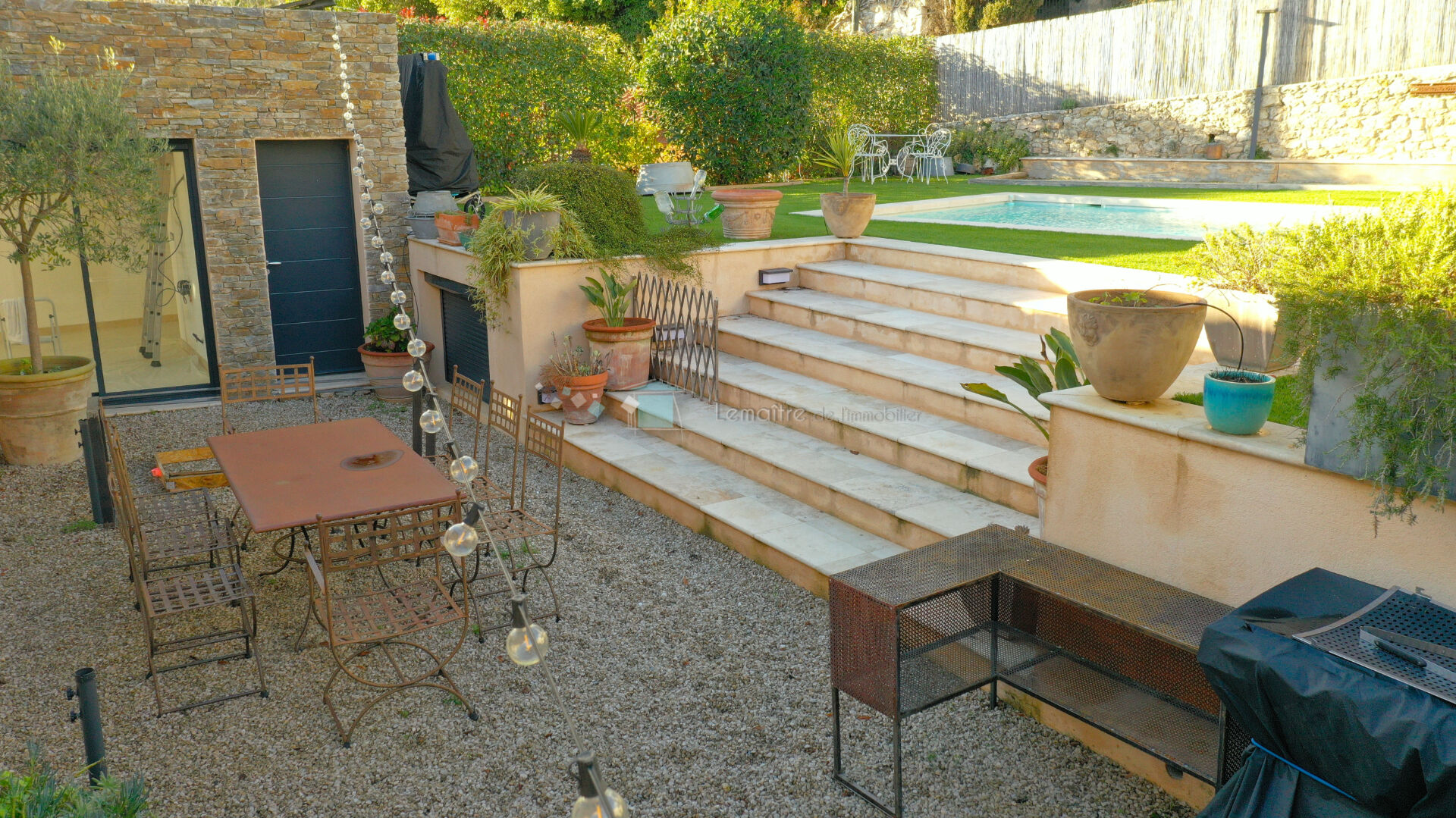 Photo Villa Grasse 108 m avec piscine et studio indépendant image 5/6