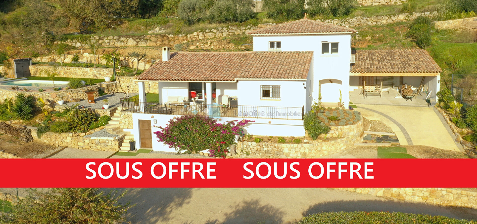 Agence immobilière de LEMAITRE DE L'IMMOBILIER - LEMAITRE DE L'IMMOBILIER