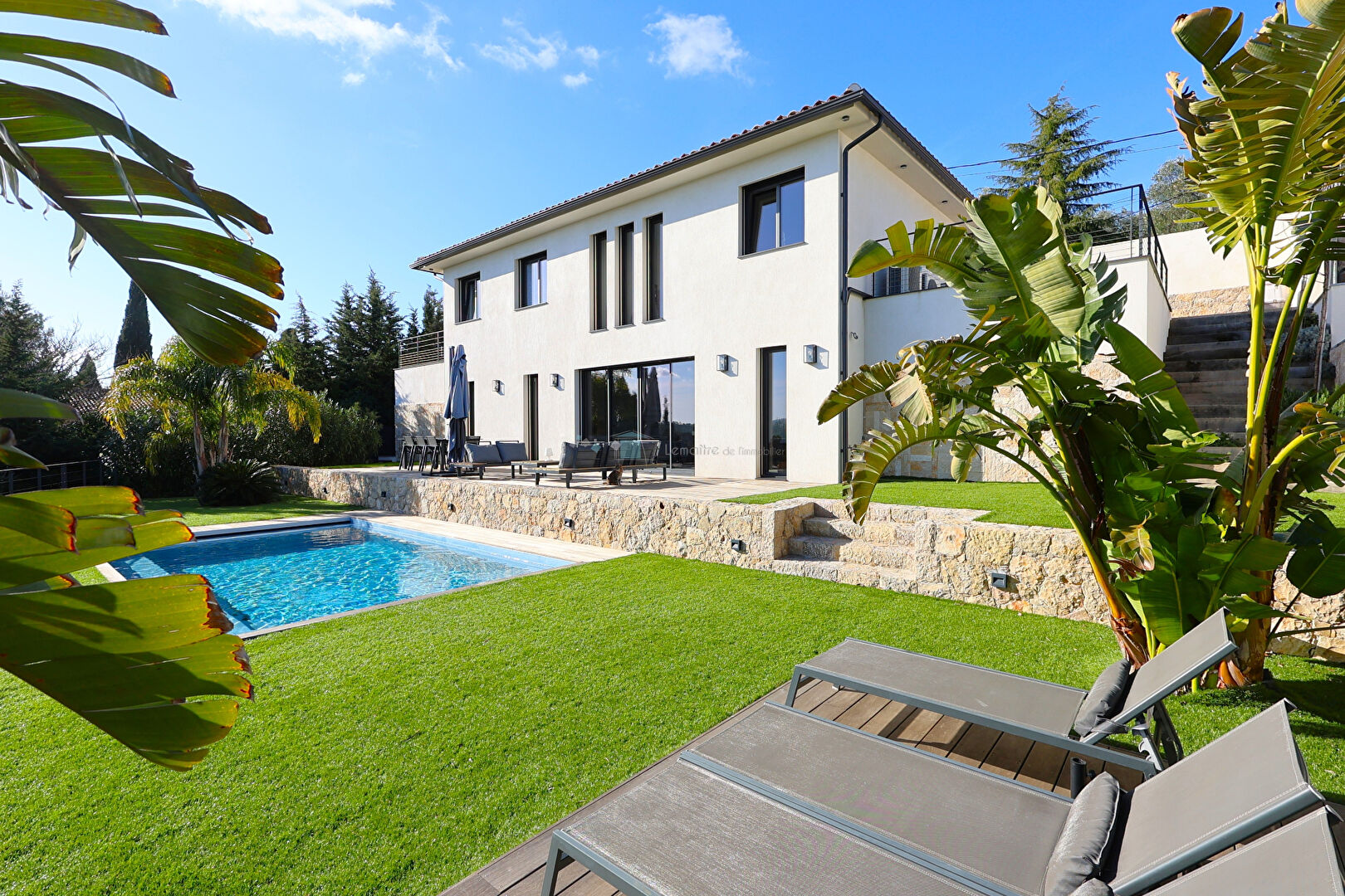 Agence immobilière de LEMAITRE DE L'IMMOBILIER - LEMAITRE DE L'IMMOBILIER