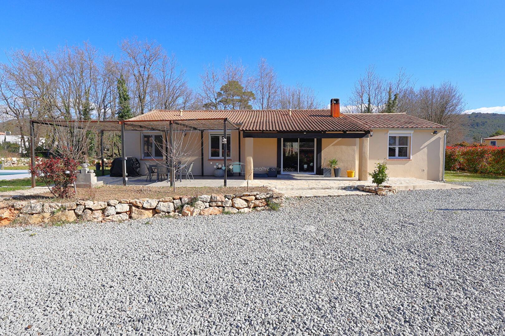 Agence immobilière de LEMAITRE DE L'IMMOBILIER - LEMAITRE DE L'IMMOBILIER