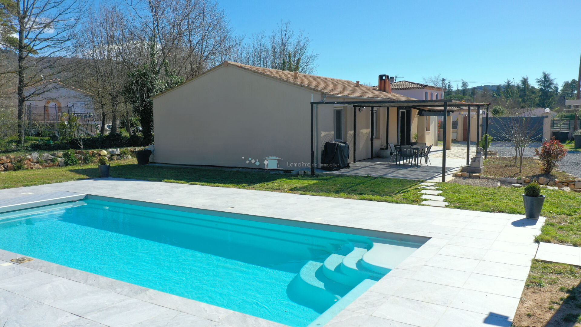 Agence immobilière de LEMAITRE DE L'IMMOBILIER - LEMAITRE DE L'IMMOBILIER