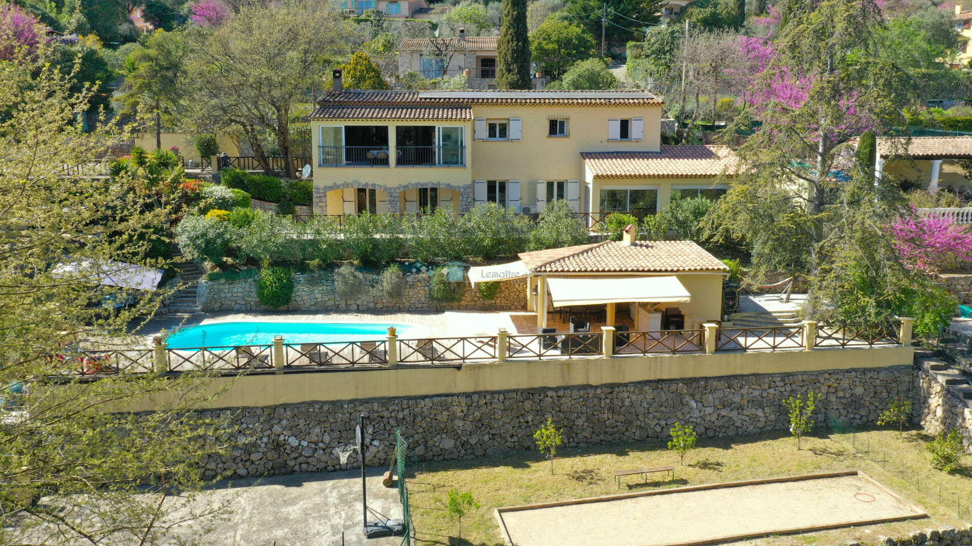 Agence immobilière de LEMAITRE DE L'IMMOBILIER - LEMAITRE DE L'IMMOBILIER