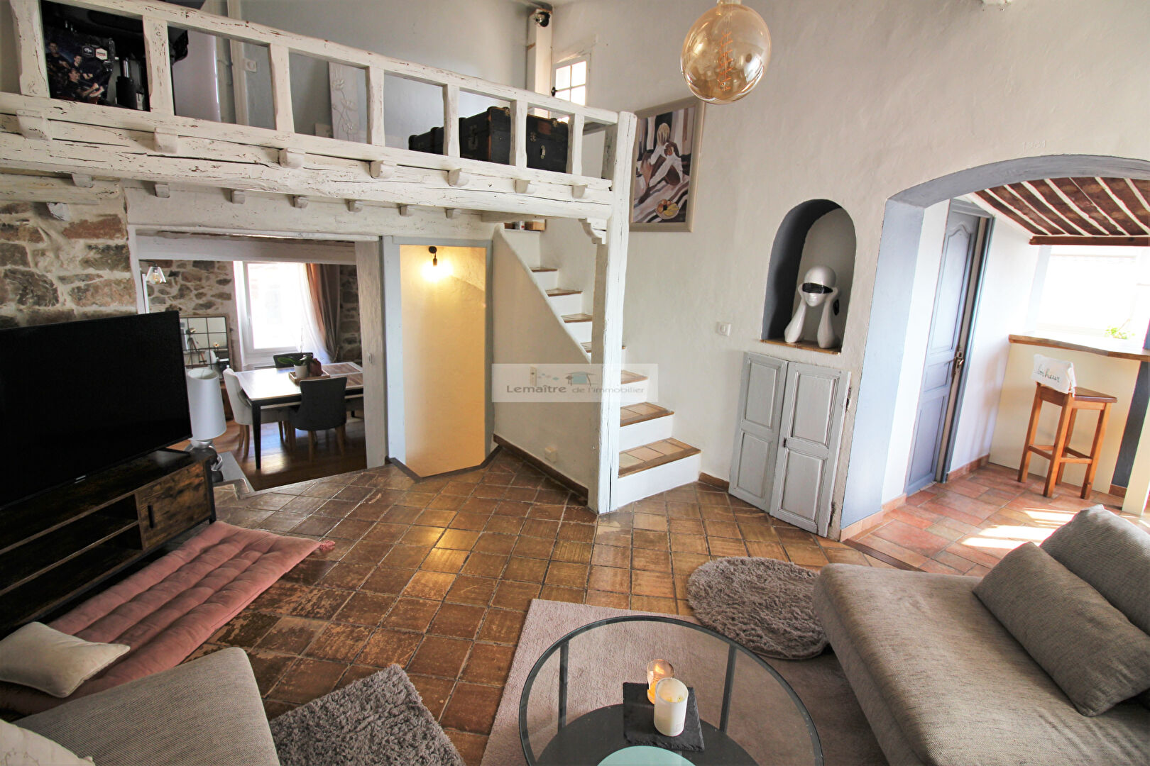 Agence immobilière de LEMAITRE DE L'IMMOBILIER - LEMAITRE DE L'IMMOBILIER
