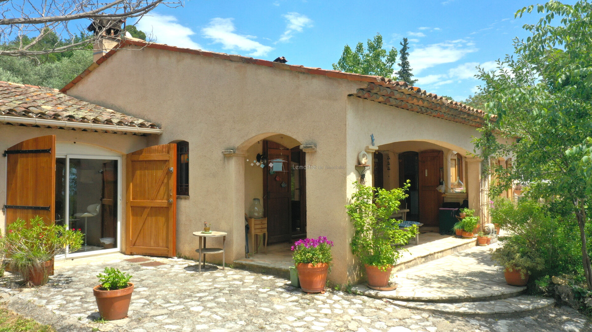 Agence immobilière de LEMAITRE DE L'IMMOBILIER - LEMAITRE DE L'IMMOBILIER