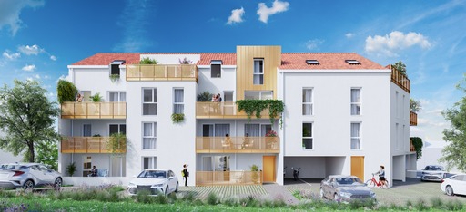 Agence immobilière de LE NiD IMMOBILIER - LE NiD IMMOBILIER