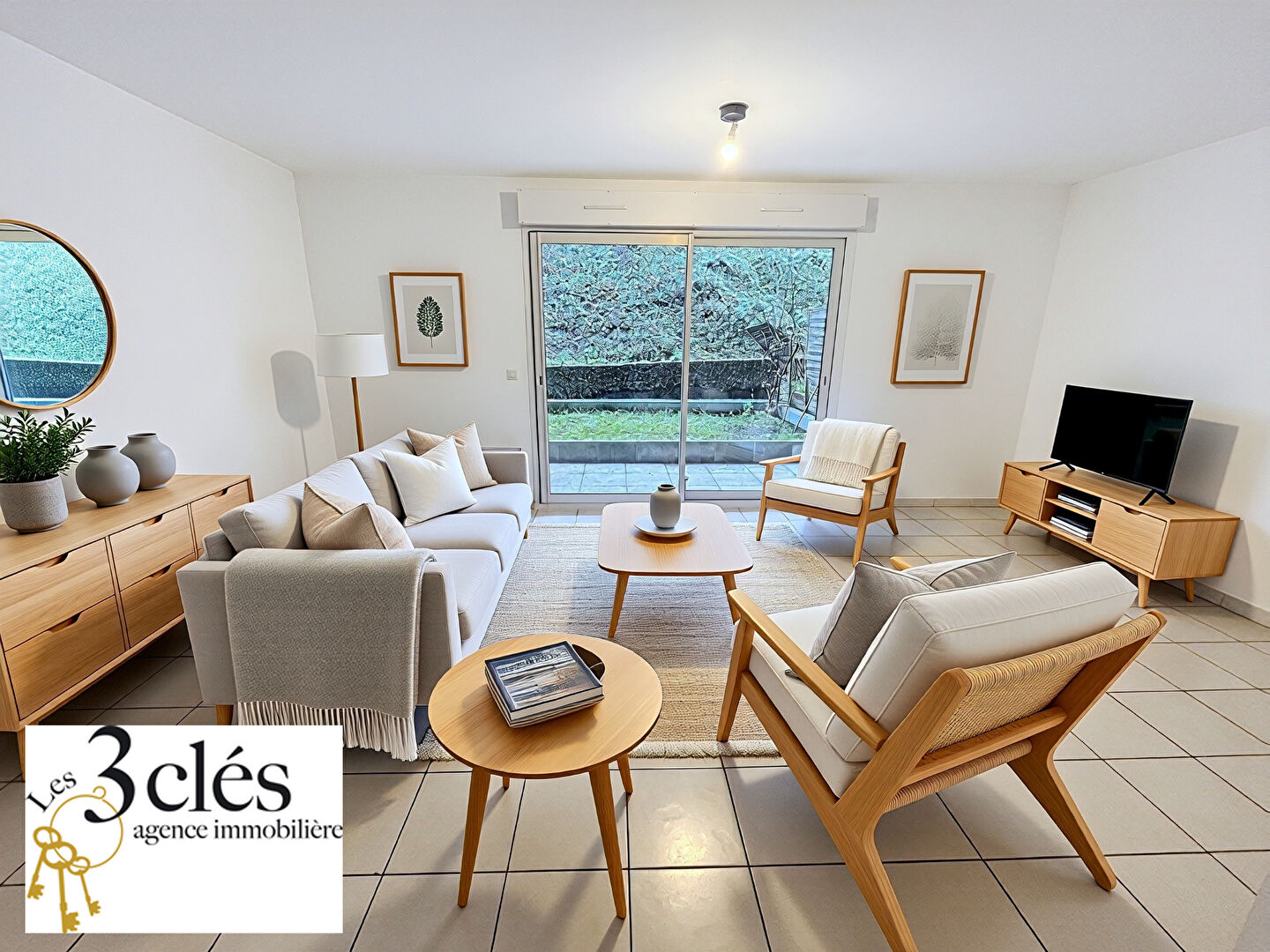 Agence immobilière de LES 3 CLÉS Chambéry