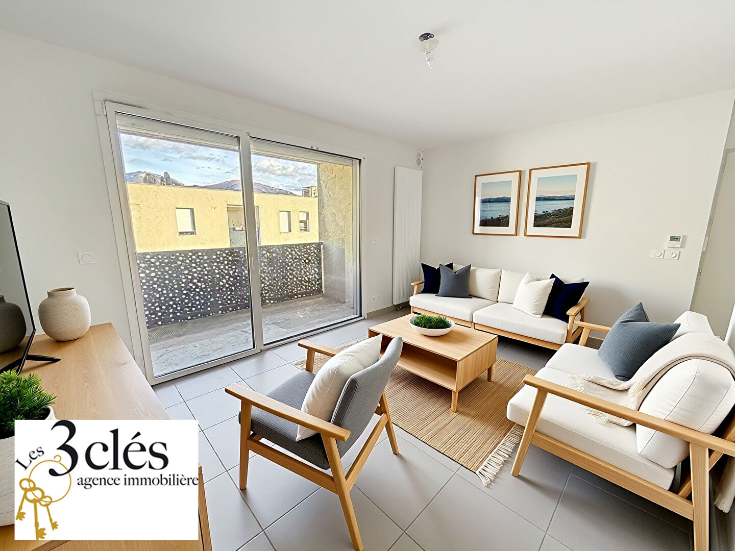 Agence immobilière de LES 3 CLÉS Chambéry