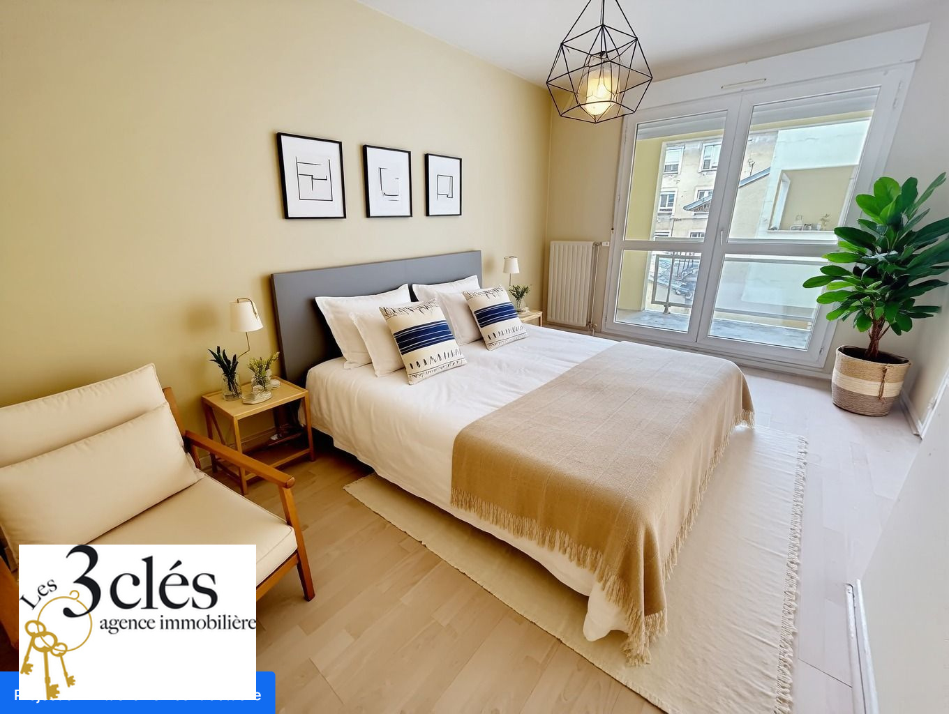 Agence immobilière de LES 3 CLÉS Chambéry