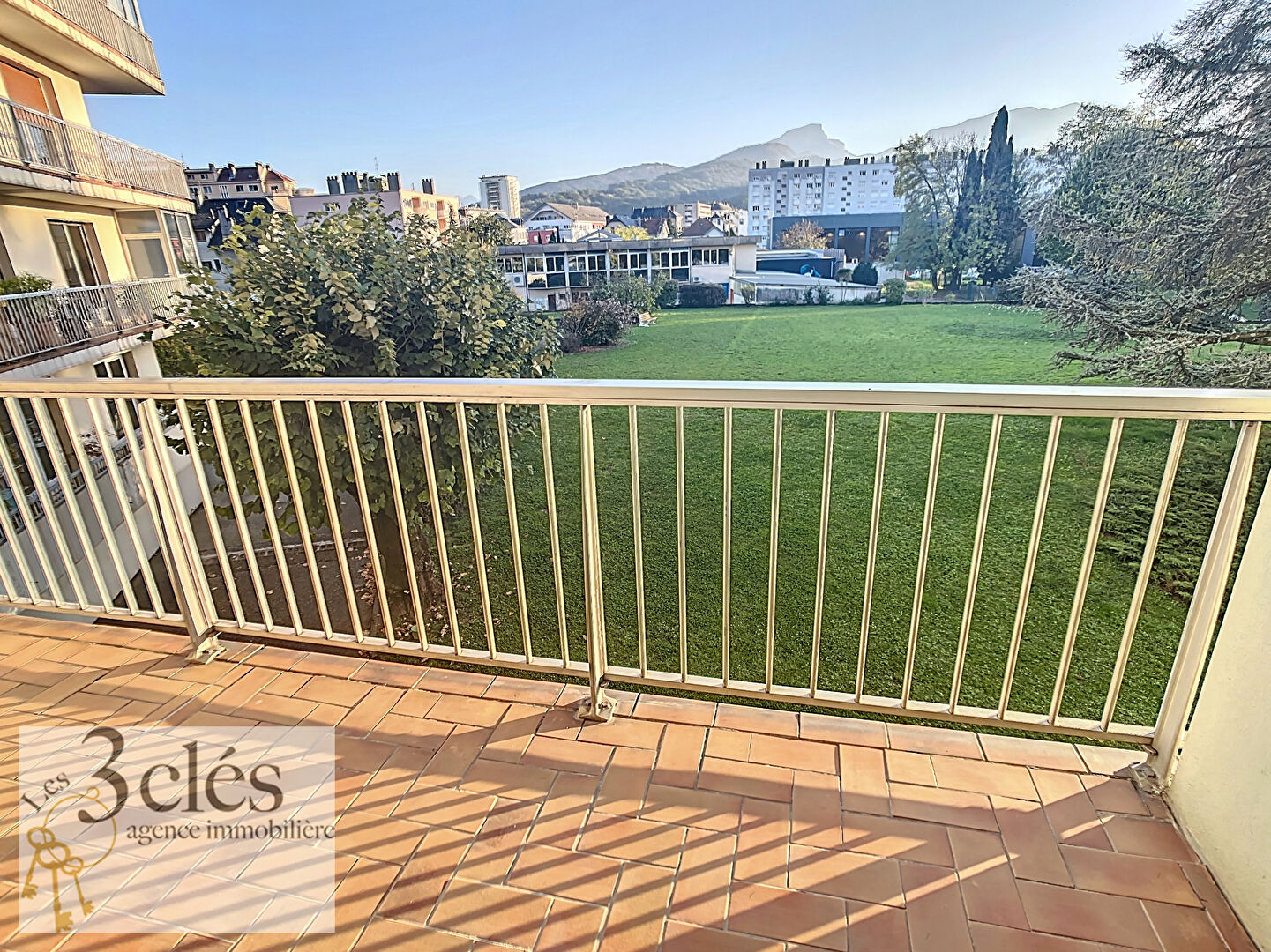 Agence immobilière de LES 3 CLÉS Chambéry