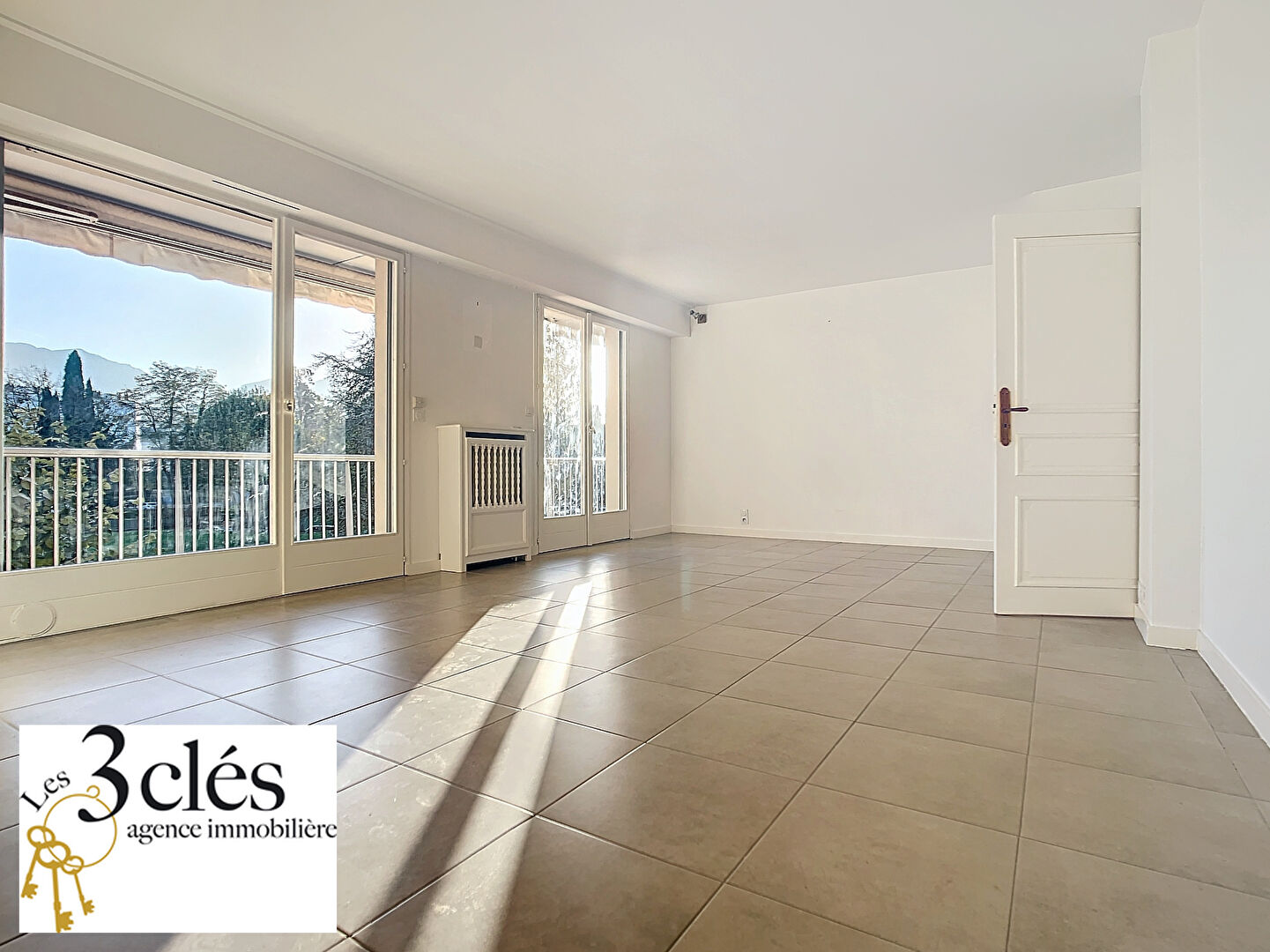 Agence immobilière de LES 3 CLÉS Chambéry