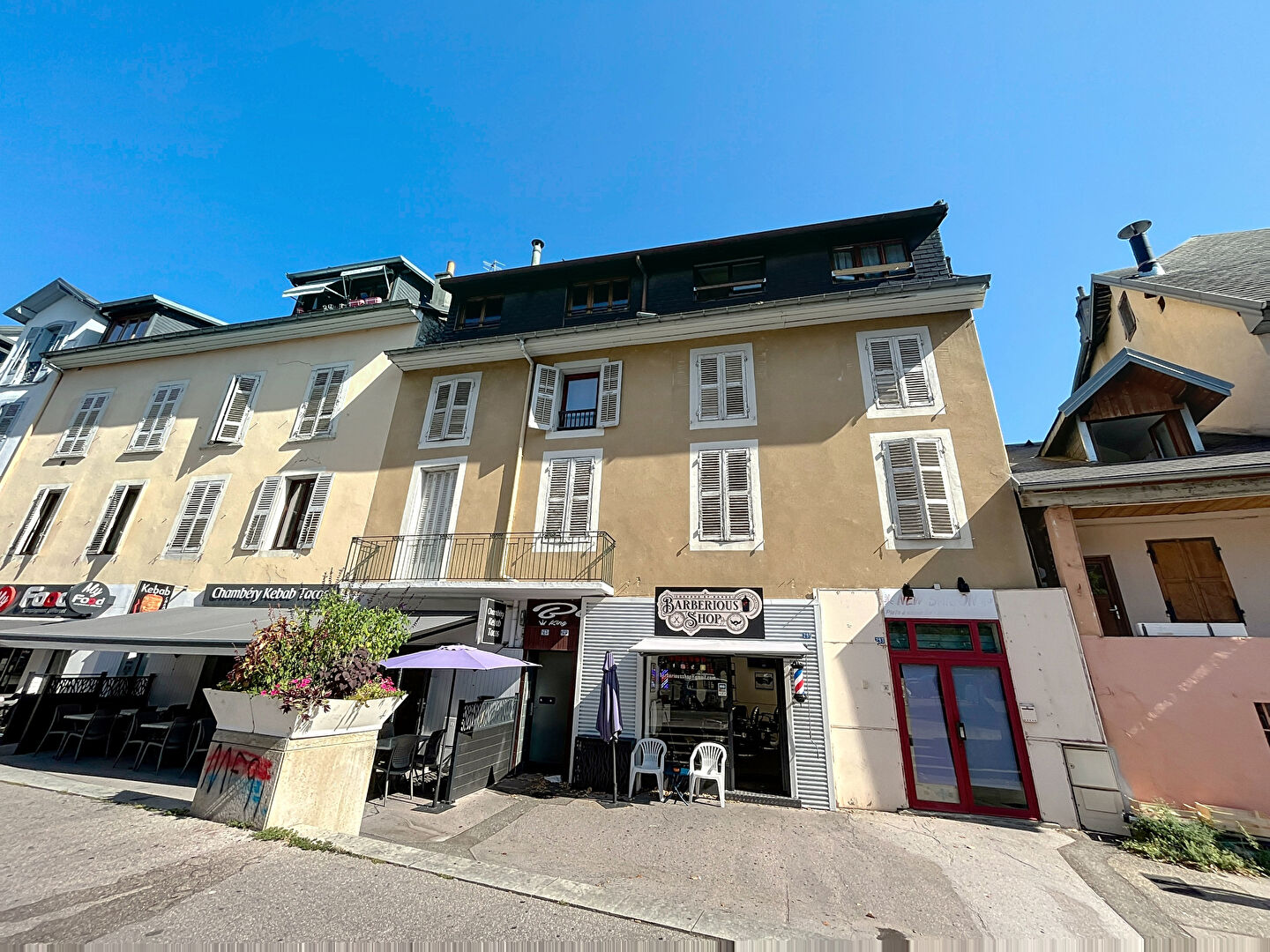 Agence immobilière de LES 3 CLÉS Chambéry