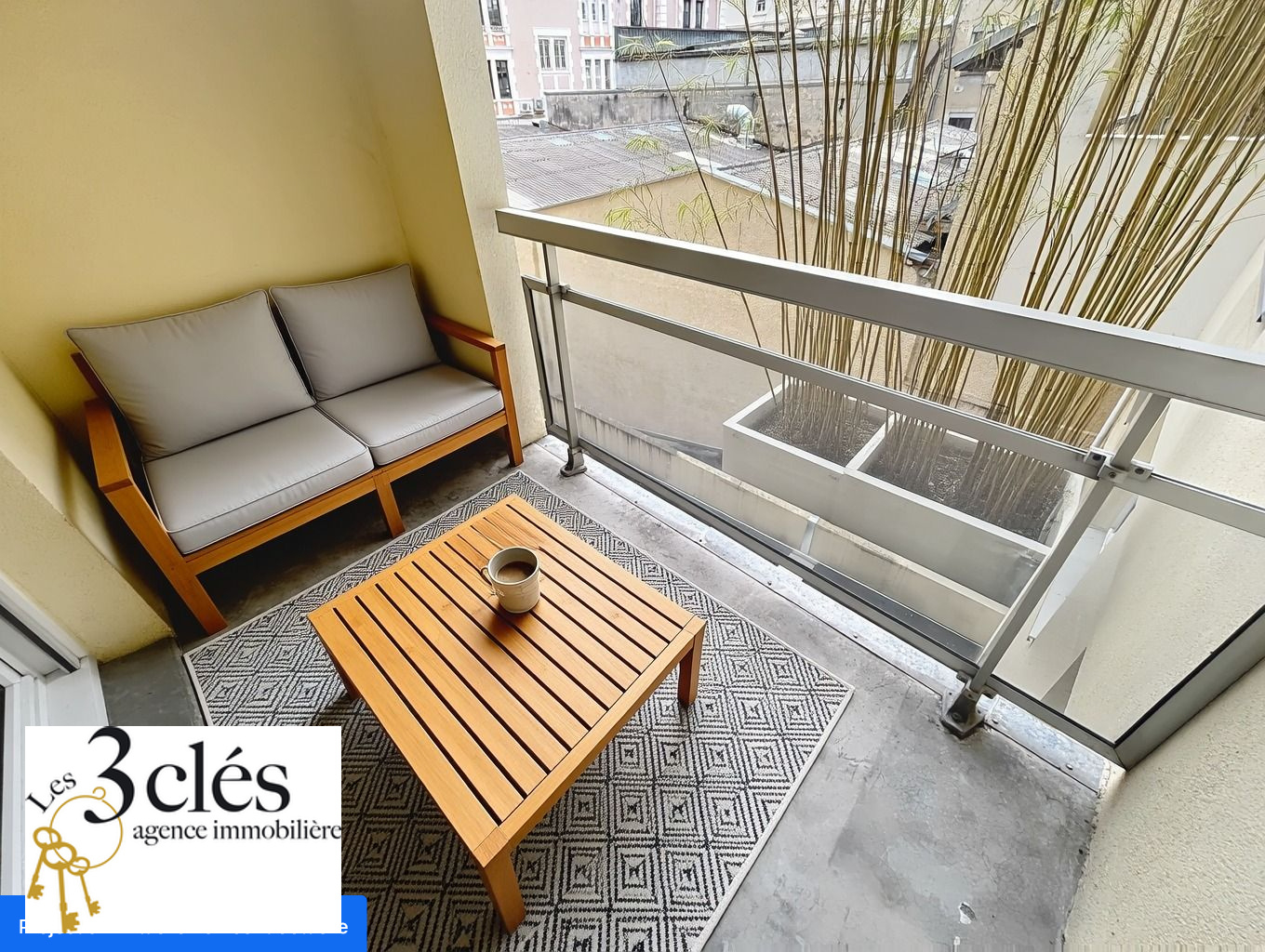 Agence immobilière de LES 3 CLÉS Chambéry