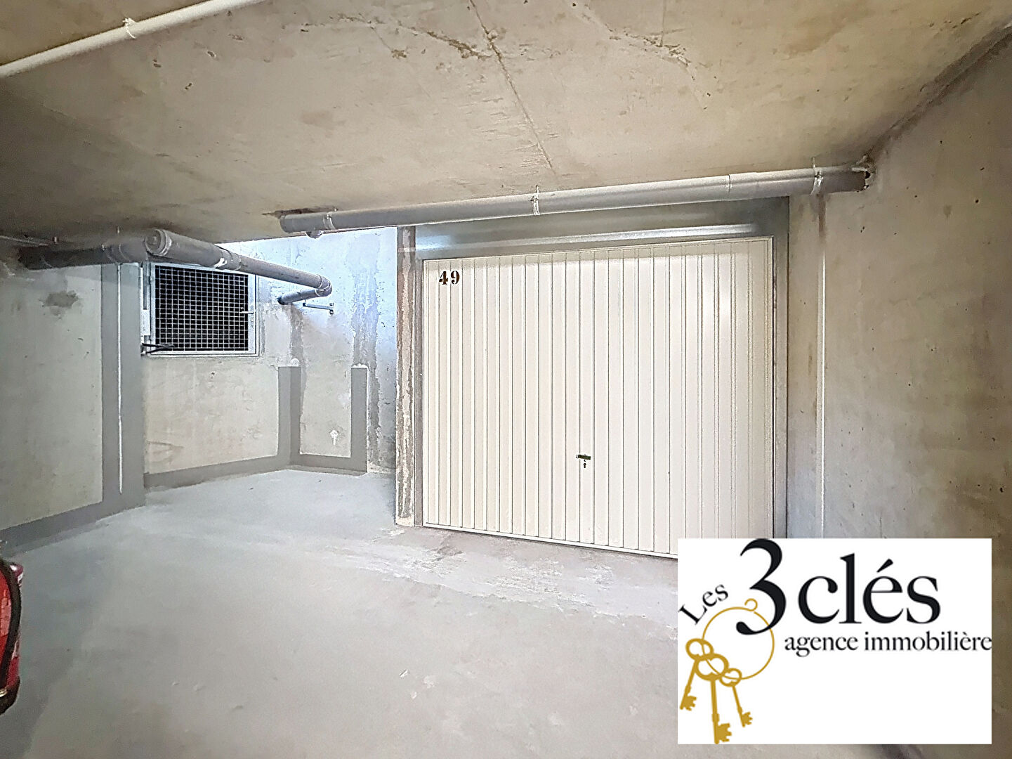 Agence immobilière de LES 3 CLÉS Chambéry