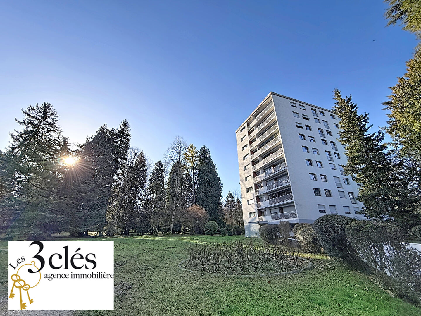 Agence immobilière de LES 3 CLÉS Chambéry