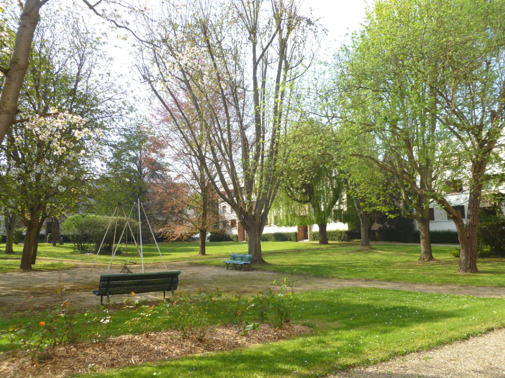 APPARTEMENT L ETANG LA VILLE 3 pièce(s) 56 m2 L'ÉtanglaVille 78620