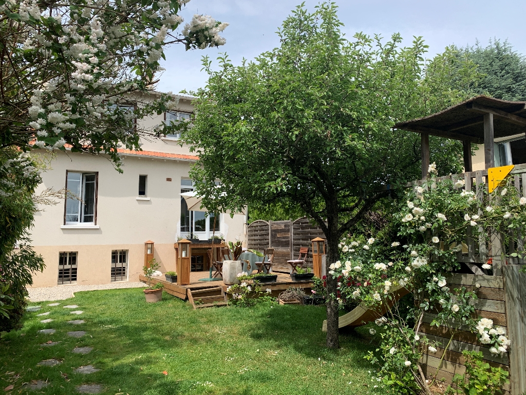 Maison L Etang La Ville 6 pièces 110 m2 L'ÉtanglaVille 78620