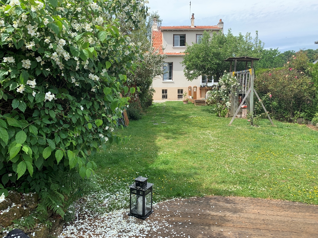 Maison L Etang La Ville 6 pièces 110 m2 L'ÉtanglaVille 78620