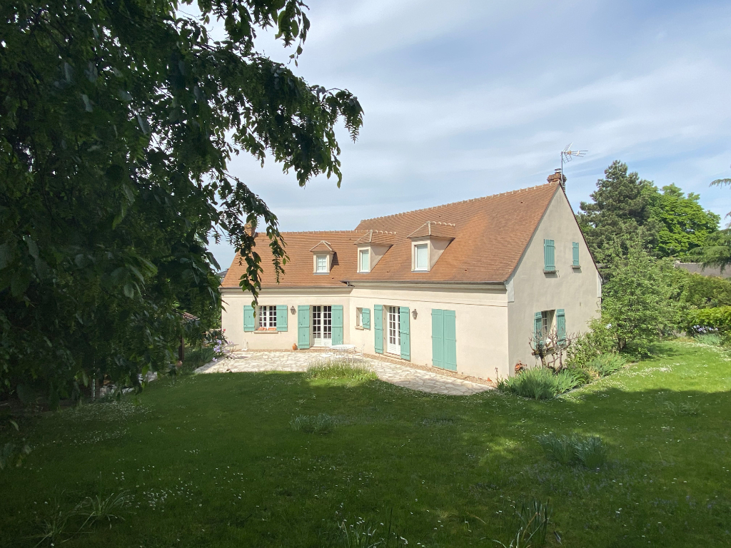 Maison Saint Germain En Laye 8 pièce(s) 188 m2 Fourqueux 78112