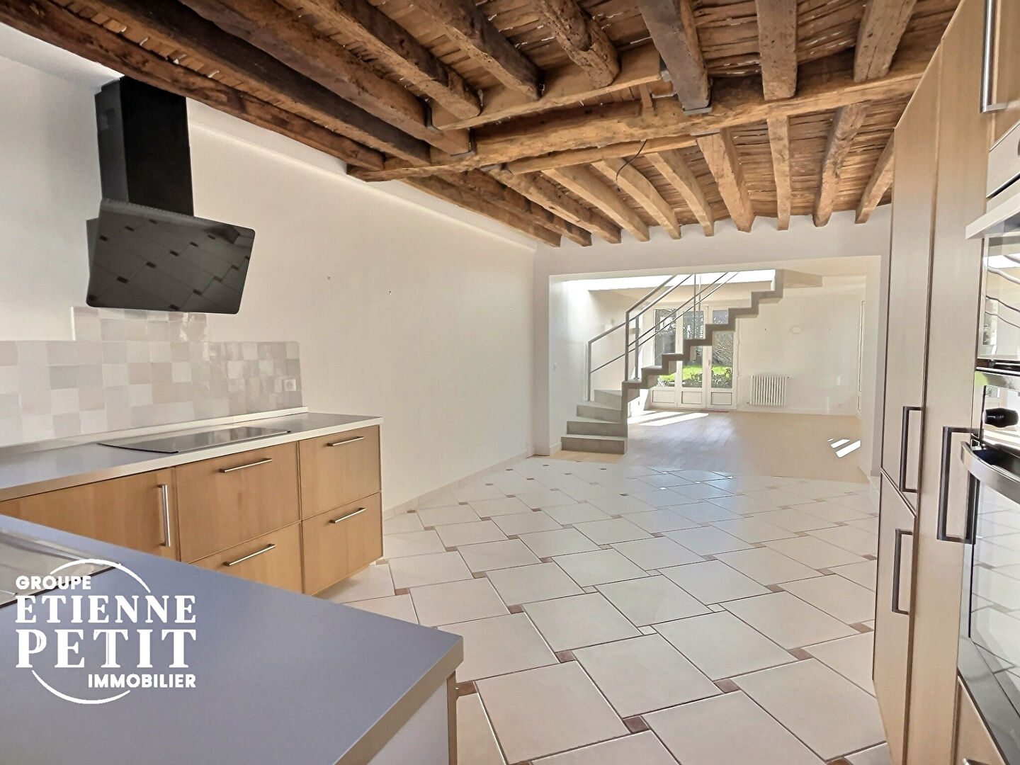 Agence immobilière de LES AGENCES IMMOBILIERES PETIT - AGENCE ETIENNE PETIT