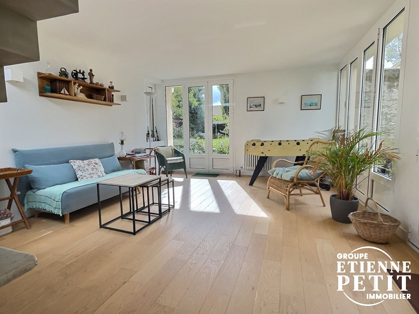A VENDRE FEUCHEROLLES Maison 140m² Terrain 383m²